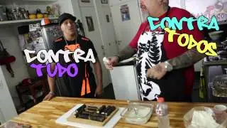 Mano Brown diz que Lobão anda falando pelo *