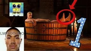 The Witcher 3: Gameplay Memethrough #1 #meme #memes