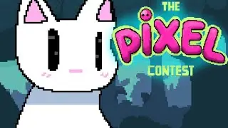 ☆•FlipaClip Pixel Contest•★ 👾Partes 1-3👾 #flipaclippixelcontest