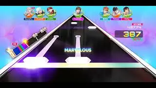Baepsae full combo