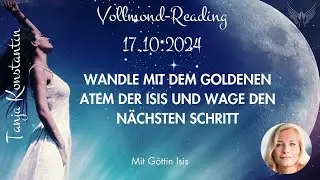 Vollmonreading & Healing 17. Oktober 2024