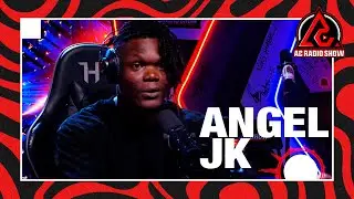 ANGEL JK: Recibo CARIÑO de los ESPAÑOLES pero luego HACEN EL TÍPICO CHISTE  | AC RADIO SHOW