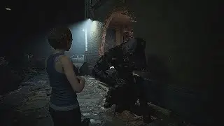 Biohazard: Resident evil 3 Remake [パート2] バイオハザード