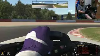 iRacing - First impressions of my new DD and wheel, Simagic Alpha Mini and GT1 Wheel