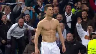 Ronaldo Atletico Clip 4K