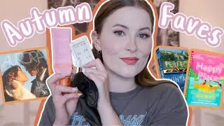 Current favourites | Autumn 2023