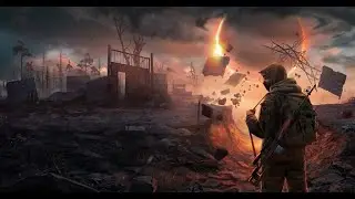 VR - новичок в зоне - Into the Radius VR