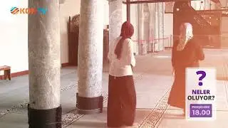 Konyanın en eski ve ilk ulu camisi ALAEDDİN CAMİ #konya #alaeddincami #selçuklusultanları #kontv