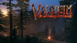 Valheim - Bows and Armor !