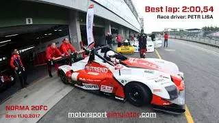 NORMA 20FC - Petr Lisa
