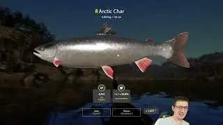 Russian Fishing 4 New Player Guide 2024 P32 Kuori Char and Jigging Unlocked