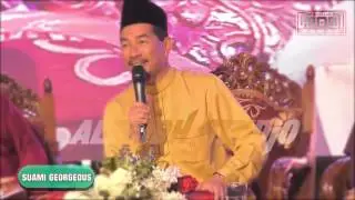 suami GEORGEOUS - Ustaz Fauzi Mustaffa
