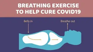 Breathing Exercise Thay Might Help Treat Covid-19 at Home - Yoga Breathing | Health and Nutrition