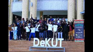 DeKUT Workshop - Smart contract + React App + Fleek deployment