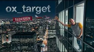 [FREE] OX TARGET REDESIGN [FIVEM]