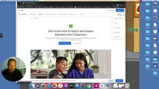 Copy and Archive a class for 3rd Quarter