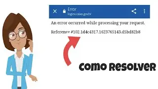 Como resolver AN ERROR OCCURRED WHILE PROCESSING YOUR REQUEST do CAIXA TEM