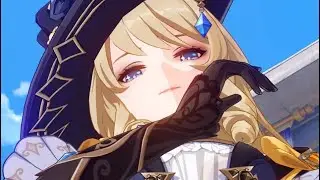 The first 5 star on field DPS female in over 2 years... (C6 Navia)