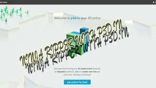 RIPPING WITH NINJA FROM P3D.IN SITE - TUTORIAL