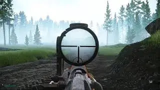 Escape from Tarkov - Pro camping skills