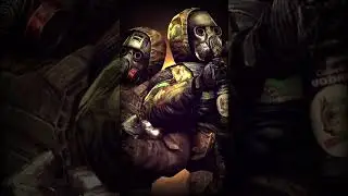 S.T.A.L.K.E.R☢️🎄НОВЫЙ ГОД И РОЖДЕСТВО В ЗОНЕ