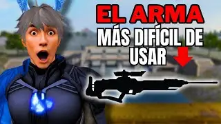 !Así GANE una partida solo con el RIFLE CURATIVO!