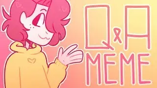 Q&A // meme