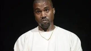 Kanye West says he loves being white