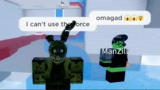 The non-force game 💀