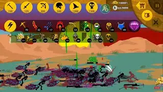 Play Game Mission Weekly Lvl 27 to 28. Stick war legacy 👿