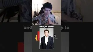 Ghosted by ELON MUSK #leagueoflegends #proplayer