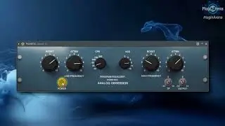 Poortec by Analog Obsession | FREE EQ Plugin - Sound Demo!