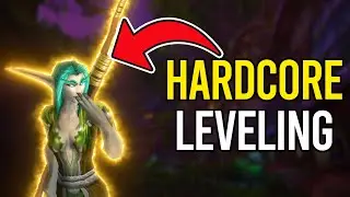 JOURNEY OF THE HARDCORE DRUID