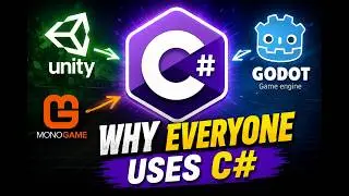 Why Game Devs Use C# | Explained!
