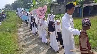 pawai ramadhan 1444 H