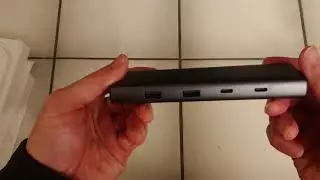 Ugreen USB-C 9-in-1 Hub Unboxing