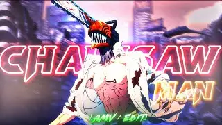 Such a whore - Chainsaw Man [AMV/EDIT] 4K