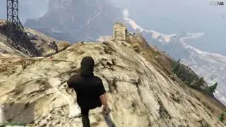 GTA 5 - ТГЧ Тайна культа Епсилон.Все части трактата