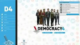 [FR] Democracy 4 - Découverte
