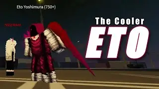 NEW ETO BOSS!! (NEW CODES IN DESC) | Ro-Ghoul