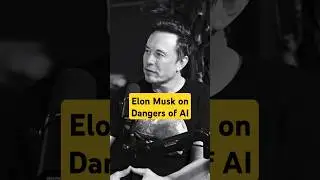 SpaceX CEO Elon Musk on Dangers of AI