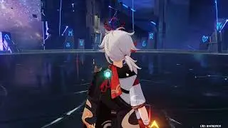 Abyss v2.4 12-3-1 30 sec. Kazuha C1(International team)