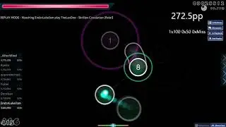 Osu! Skrillex circulation 300pp