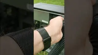 Dust busting a PC