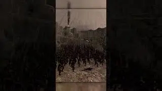 Elvish Arrows Block Out The Sun! - Dawnless Days Total War!