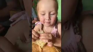 Деревенские блинчики #ЯжеВика