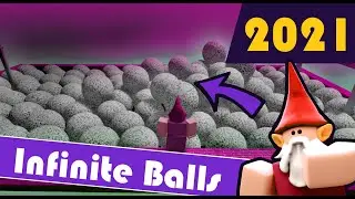 Generating Infinite Balls! - Learn To Script #6