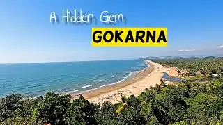 Gokarna | A Beach Heaven in India | Epic Sunset Location & Cafes | Two Off To