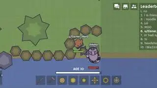 MooMoo.IO Gameplay S2, E34