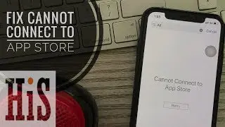 iOS 16 or iPadOS 16: Cannot Connect to App Store on iPhone, iPad 2023